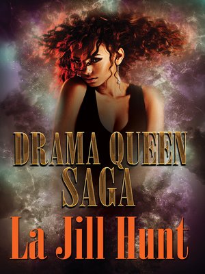 cover image of Drama Queen Saga